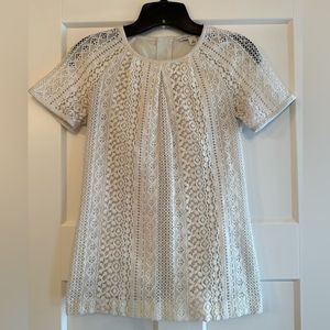 BANANA REPUBLIC - Lace top